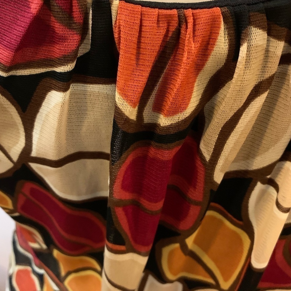 Allison Taylor sleeveless top, size XL - Picture 5 of 5